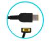 Lenovo ThinkCentre M70q Gen 4 (12E4) original AC-adapter 230.0 Watt slim