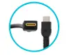 Lenovo ThinkPad P16s Gen 3 (21KS) original USB-C AC-adapter 135.0 Watt rounded