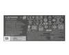Lenovo ThinkPad P16s Gen 5 (21XE) original USB-C GaN-AC-adapter 140.0 Watt rounded