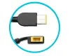 Lenovo ThinkPad S431 original AC-adapter 65.0 Watt slim