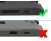 Lenovo ThinkPad T14 Gen 1 (20S0/20S1) Docking Station incl. 135W ac-adapter with 14 ports