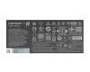 Lenovo ThinkPad T16 G3 (21V5) original USB-C GaN-AC-adapter 180.0 Watt slim