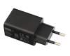 Lenovo ThinkPad X1 2-in-1 Gen 11 AE (21V9) original USB-C GaN-AC-adapter 65.0 Watt EU Wallplug