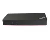 Lenovo ThinkPad X1 Carbon 3rd Gen (20BS00B6US) Hybrid-USB Port Replicator / Docking Station incl. 135W Netzteil