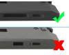 Lenovo ThinkPad X1 Carbon 7th Gen (20QD/20QE) Ultra Docking Station incl. 135W Netzteil