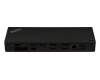 Lenovo ThinkPad X1 Carbon 7th Gen (20R1/20R2) TB 3 Port Replicator incl. 230W ac-adapter with 11 ports