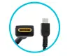 Lenovo ThinkPad X1 Carbon 7th Gen (20R1/20R2) original USB-C AC-adapter 45.0 Watt