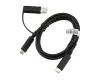 Lenovo ThinkPad X13 Gen 2 (20WK/20WL) Hybrid-USB Port Replicator / Docking Station incl. 135W Netzteil