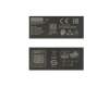 Lenovo ThinkPad X13 Gen 7 (21YH) original USB-C GaN-AC-adapter 65.0 Watt EU Wallplug