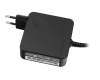 Lenovo V15 G2-ITL (82KB/82ME) original AC-adapter 65.0 Watt EU Wallplug