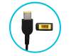 Lenovo V15-IGL (82C3/82NN) original AC-adapter 45.0 Watt