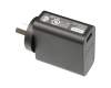 Lenovo Yoga 700-14ISK (80QD) original USB AC-adapter 40.0 Watt AU Wallplug