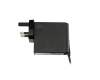 Lenovo Yoga 910-13IKB (80VF/80VG) original USB-C AC-adapter 45.0 Watt UK Wallplug