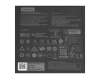 Lenovo Yoga AIO 7 27APH8 original AC-adapter 300.0 Watt large