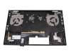 M00838-041 original HP keyboard incl. topcase DE (german) black/black with backlight