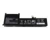 M07392-005 original HP battery 63.3Wh