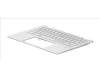 M16753-041 HP SPS-TOPCOVER W/KBD WWAN GR