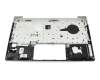 M23769-041 HP keyboard incl. topcase DE (german) black/silver with backlight
