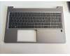 HP M26110-041 TOPCover W/KB CP BL UMA GR