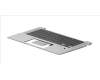 M35771-041 HP TOPCOVER W KB MNS GR