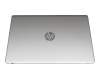 M50380-001 HP display-cover 43.9cm (17.3 Inch) silver (Single WLAN)