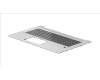 M50457-041 HP TOP COVER NSV FRP W KB NSV BL