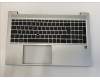 HP M53307-041 Top Cover W/Keyboard DPM