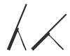 MSI 9S6-3PE50M-002 Portable monitor 15.6\" FHD