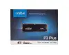 MSI Codex XE Plus 9SC (MS-B913) PCIe NVMe SSD Crucial P3 Plus 4TB (M.2 22 x 80 mm)