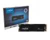 MSI Codex XE VR8RC (MS-B913) PCIe NVMe SSD Crucial P3 4TB (M.2 22 x 80 mm)