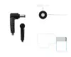 MSI GE72 6QE/6QC/6QD/6QL (MS-1795) AC-adapter 150.0 Watt slim from Chicony