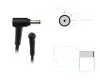 MSI GF63 Thin 10SC/10UC/10UD (MS-16R5) AC-adapter 120.0 Watt from Delta Electronics