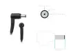 MSI GL63 9SE/9SEK/9SFK/9SD/9SDK (MS-16P7) AC-adapter 180.0 Watt from LiteOn