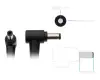 MSI GS60 2QC/2QD/2QE/2PL (MS-16H7) AC-adapter 150.0 Watt from Delta Electronics