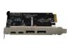 MSI MS-4390 Ver: 1.3 ThunderboltM3 expansion card