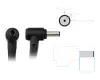 MSI Modern 14 B11SB/B11SBW (MS-14D2) original AC-adapter 65.0 Watt small
