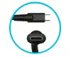 MSI Modern 15H C13M (MS-15H4) original USB-C AC-adapter 90.0 Watt rounded