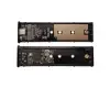 MSI PRO 22XT 9M (MS-ACD1) M.2 SSD enclosure with SATA/PCIe support