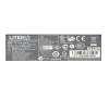 MSI PS42 8M/8RB (MS-14B1) AC-adapter 40.0 Watt from LiteOn