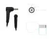 MSI Sword 15 A11UC/A11UD/A11SC (MS-1582) AC-adapter 180.0 Watt from Delta Electronics Plug dimension 4.5/2.9 mm (outside/inside)