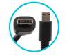 MSI Vector 16 HX AI A2XWHG (MS-15M3) original AC-adapter 330.0 Watt