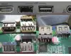 MSI Wind Top AE2051 (MS-AA5E) Connector Repair