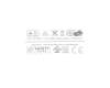 MYH83Z/A original Apple AC-adapter 85.0 Watt white