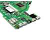 Mainboard / motherboard 90NB02F1-R00170 for Asus X550LA