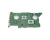 Mainboard 90NB04N1-R01001 (onboard CPU/GPU) original suitable for Asus N750JK