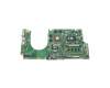 Mainboard 90NB0BW1-R00030 for Asus ZenBook UX510UX