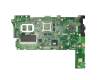 Mainboard 90R-N1RMB1100U original suitable for Asus X7BS