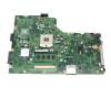 Mainboard 90R-NDOMB1500U (onboard GPU/RAM) original suitable for Asus X75A