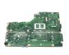 Mainboard 90R-NDOMB1500U (onboard GPU/RAM) original suitable for Asus X75A