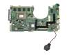 Mainboard 90R-NFQMB1700U (onboard CPU/RAM) original suitable for Asus VivoBook S200E